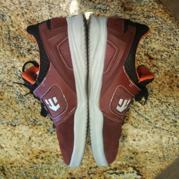 Etnies Mens Size 10.5 Skate Shoe 9.5 UK Stievolution Skateboard Sneaker - Picture 9 of 12